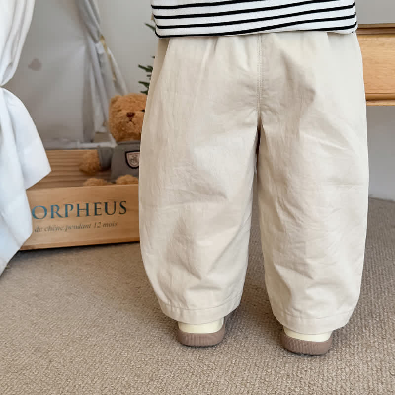 MUSHROOM Baby Lovely Loose Pants - image 9