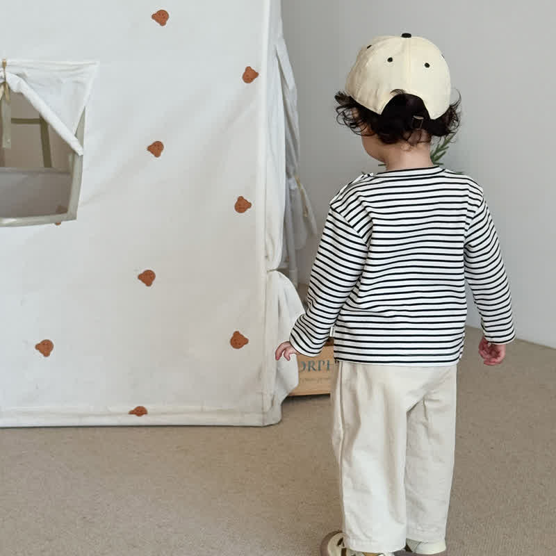 MUSHROOM Baby Lovely Loose Pants - image 12