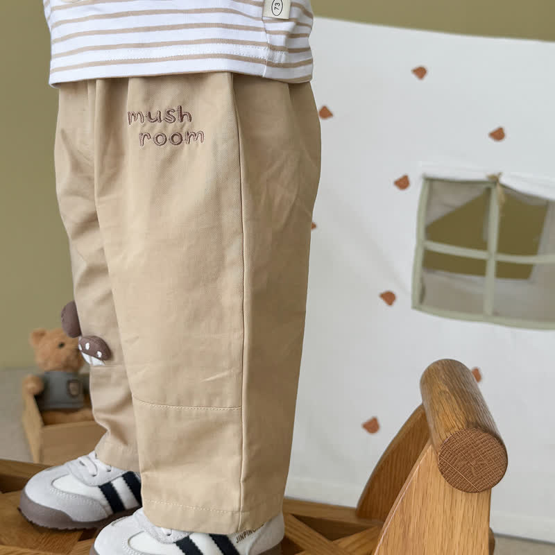 MUSHROOM Baby Lovely Loose Pants - image 15