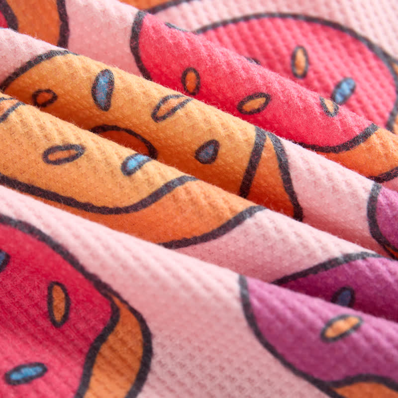 Baby Pink Donut 2-piece Set  - image 5