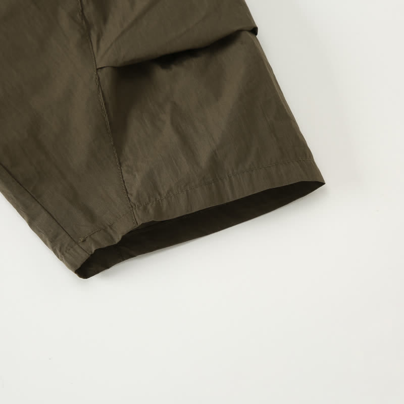 Kid Boy Plain Worker Loose Pants - image 20