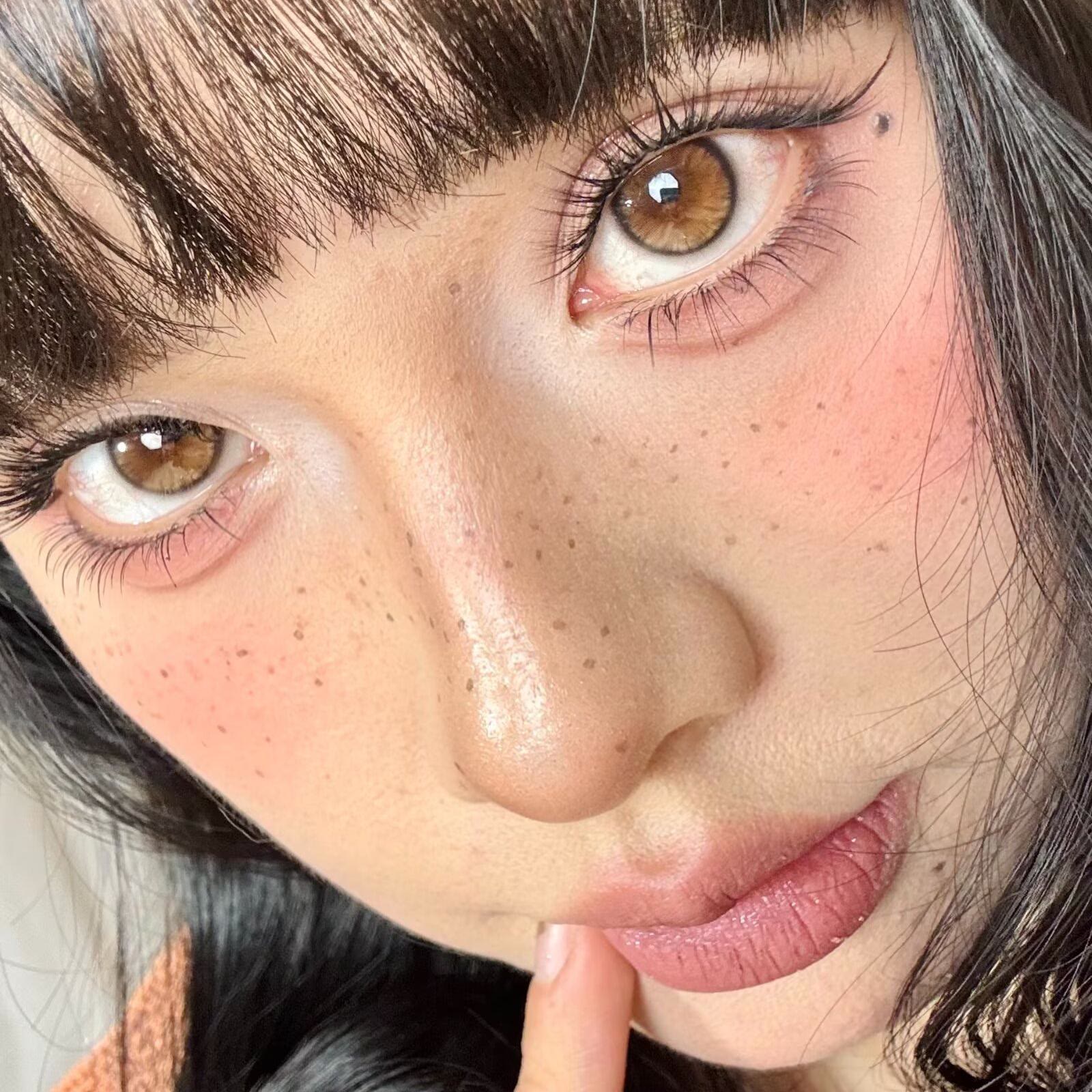 MYEYEBB Bare Hazel Prescrition Colored Contact Lenses | 6 Months - image 5