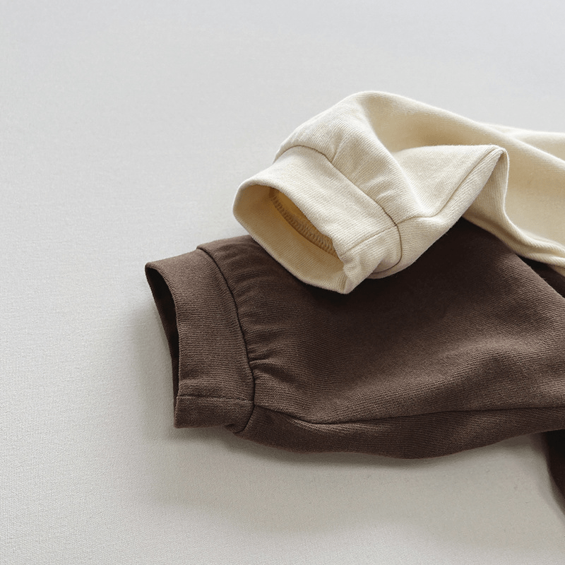 Baby Toddler Solid Color Pocket T-Shirt - image 4