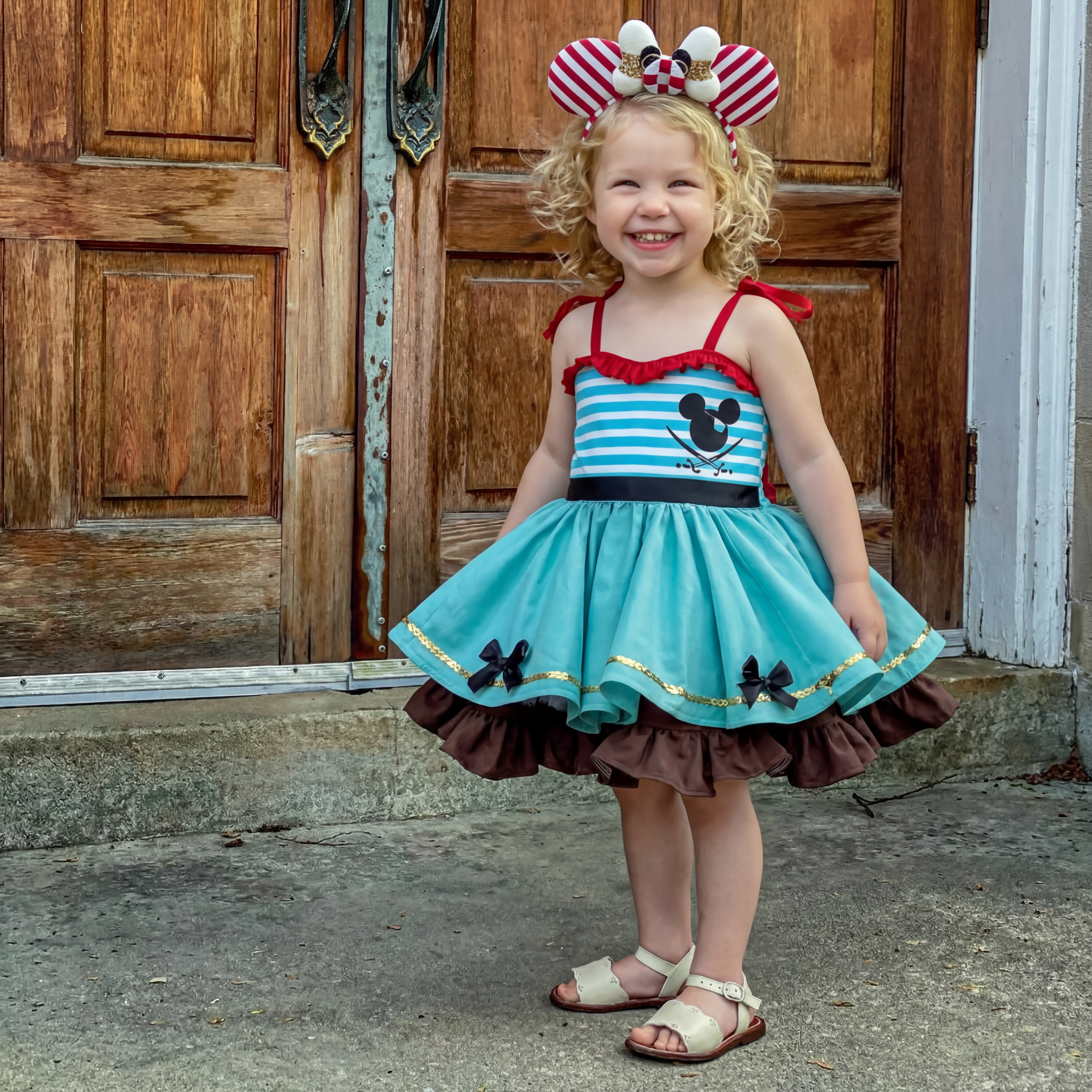 Satin Split Joint Flouncing Sleeveless Midi Dresses - image 3