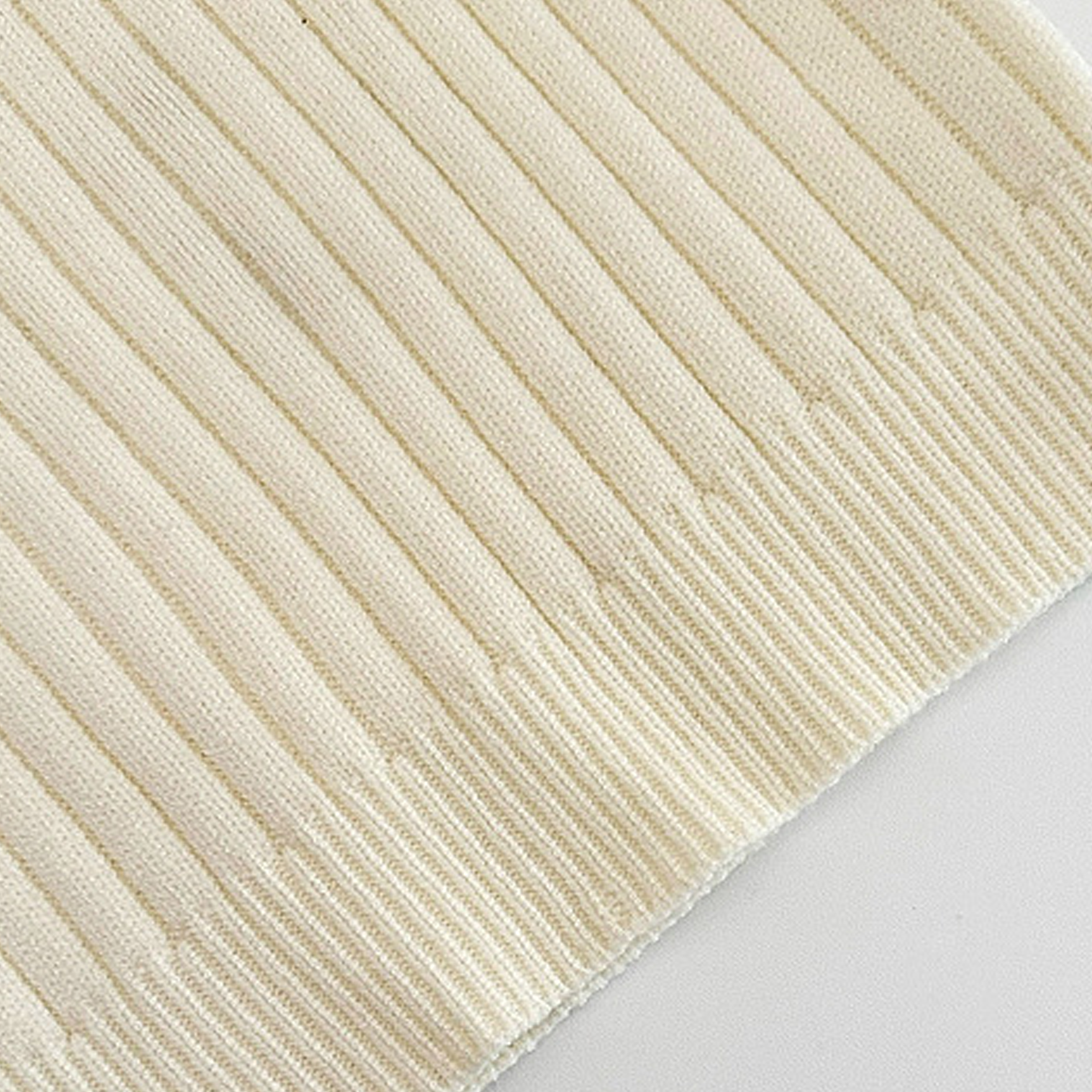 Acrylic Long Sleeve Regular Tops - image 9