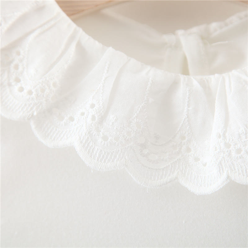 Baby 2-Piece Giraffe Corduroy Sweet Set - image 4