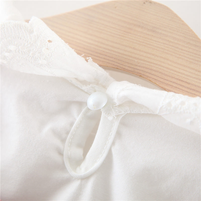 Baby 2-Piece Giraffe Corduroy Sweet Set - image 5