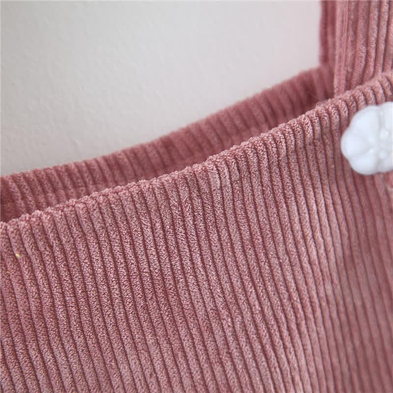 Baby 2-Piece Giraffe Corduroy Sweet Set - image 10