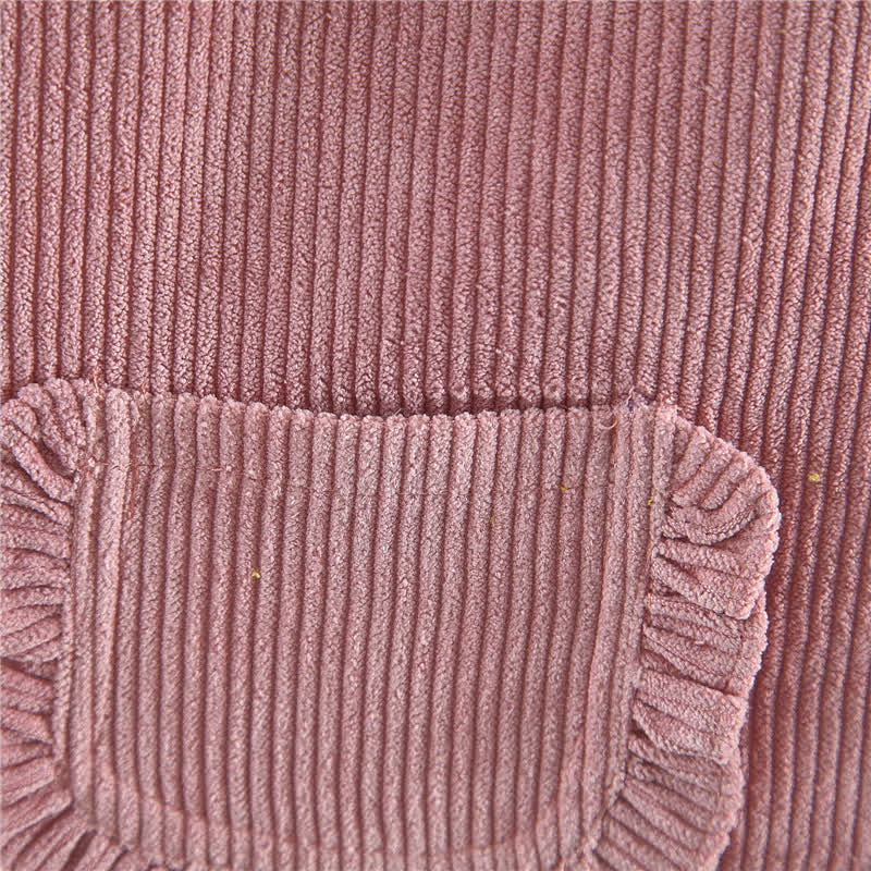 Baby 2-Piece Giraffe Corduroy Sweet Set - image 13