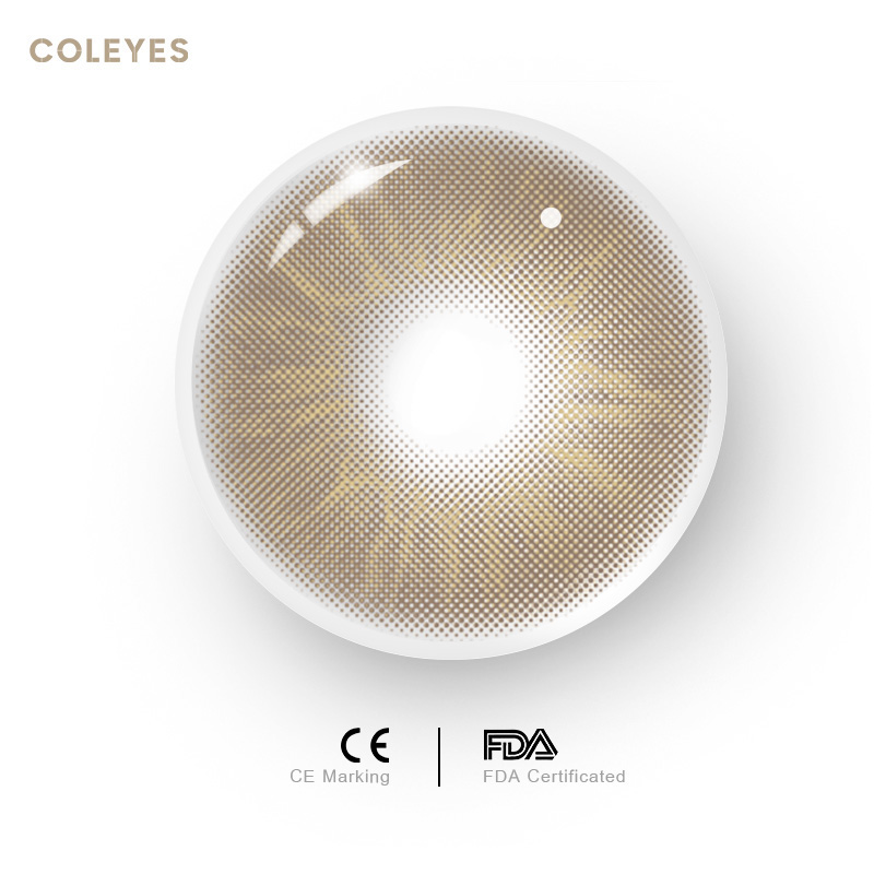 Coleyes Profound Brown Men Colored Contacts - image 2