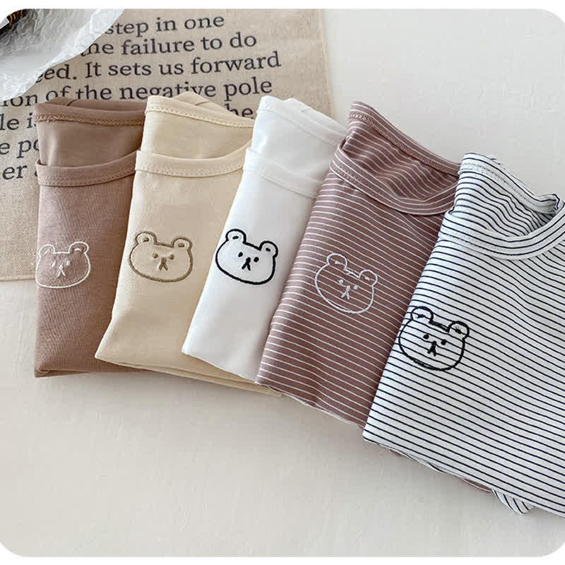 Baby Little Bear Base Layer T-Shirt - image 4