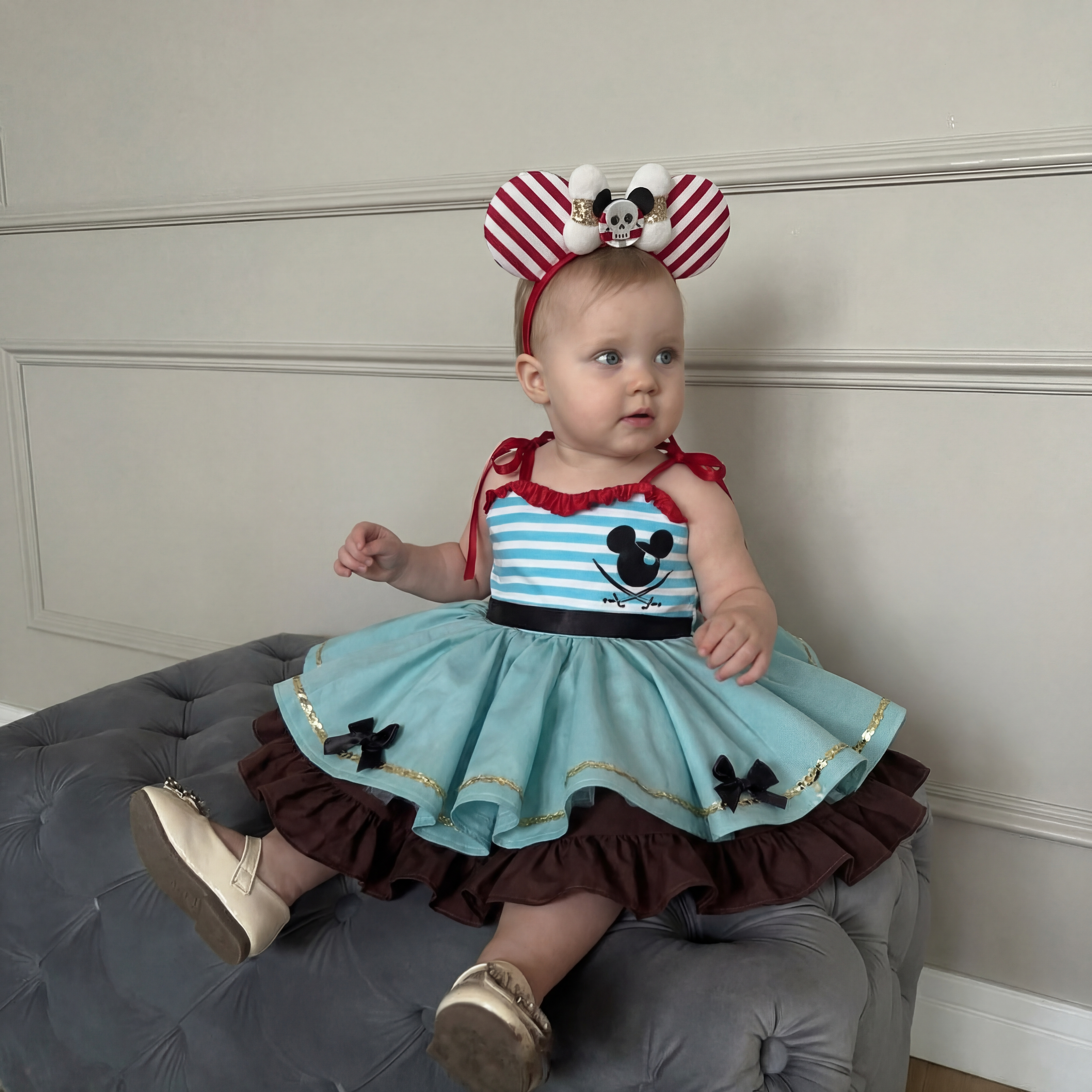 Satin Split Joint Flouncing Sleeveless Midi Dresses - image 5