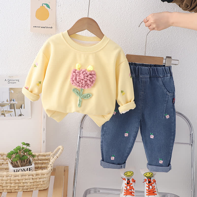 Baby 2-Piece Lovely Frog Green Set main image 0