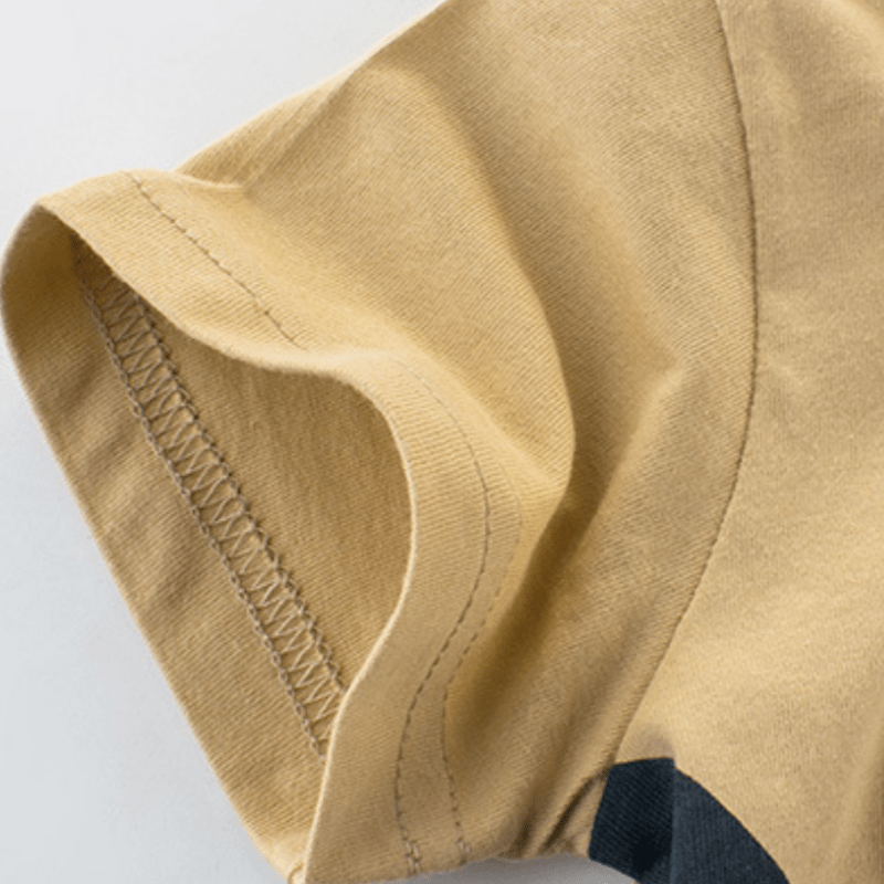 Kid Boy Cartoon Animal T-Shirt - image 7