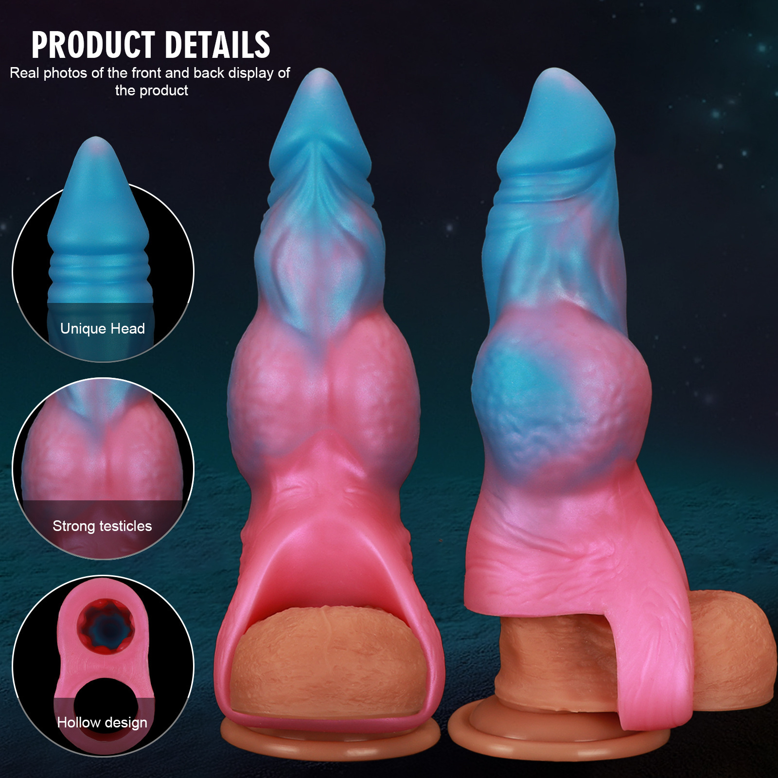 Wolf-Inspired Penis Extender - image 7