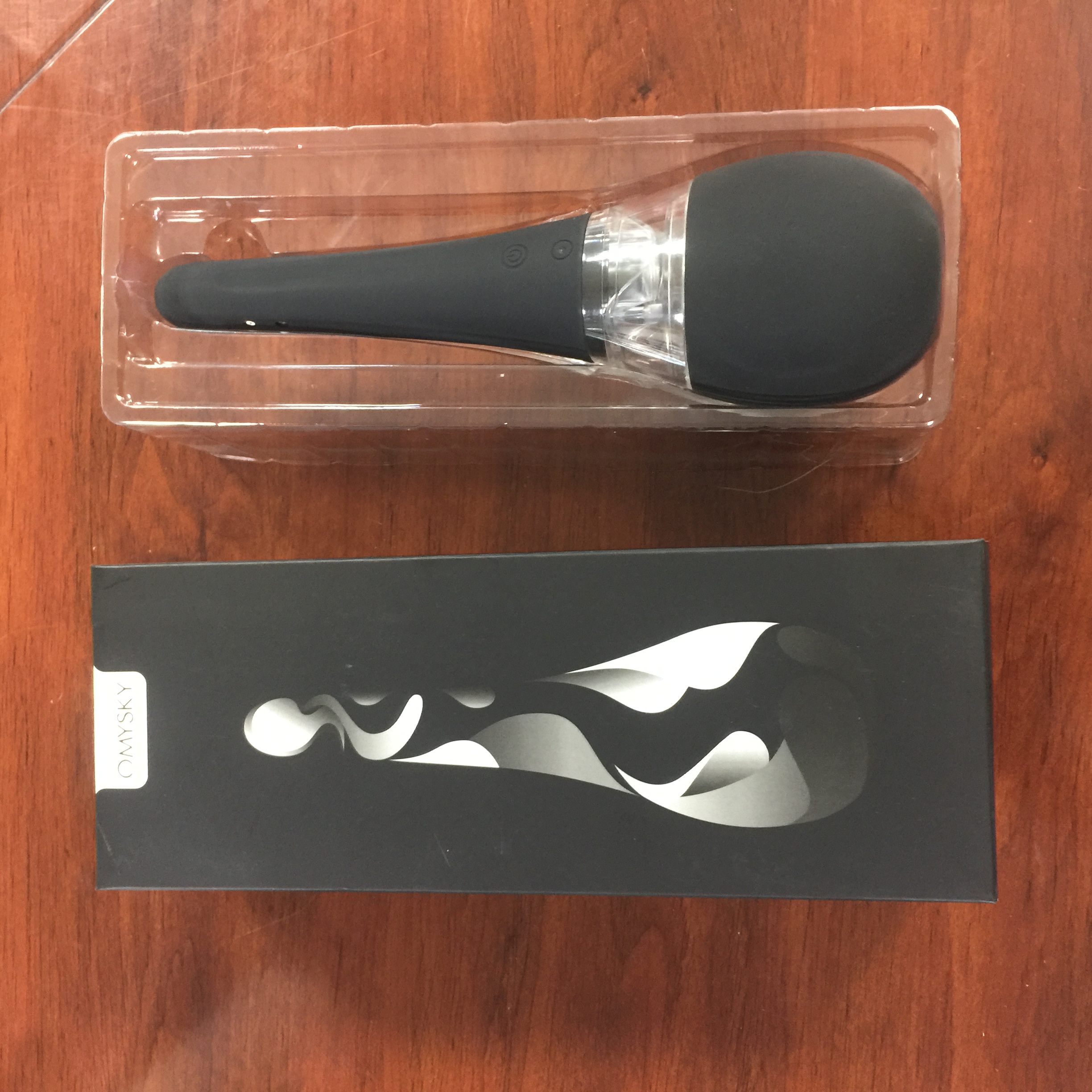 Electric Enema Bulb with Multiple Spray Modes - image 8