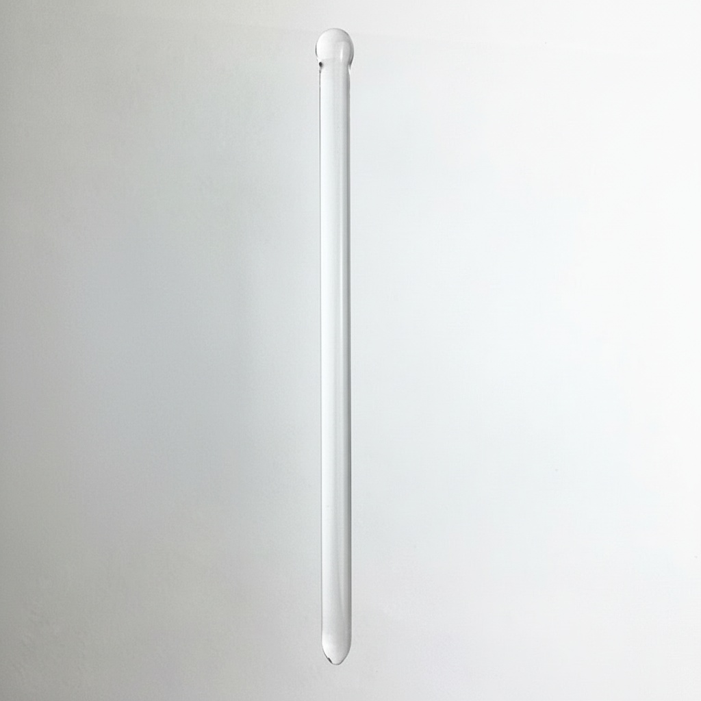 Smooth Glass Urethral Sounding Rod - 9mm - image 5