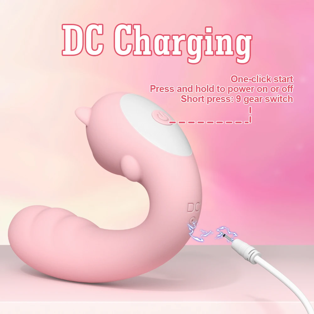 Cute Bear Powerful Vibrator - image 5