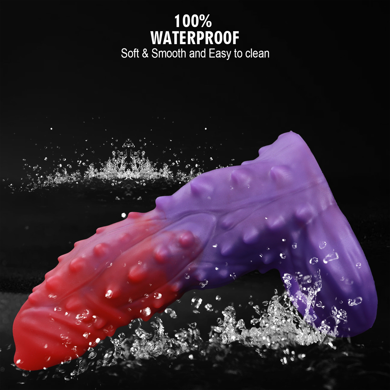 Tentacle Texture Penis Sleeve - image 4