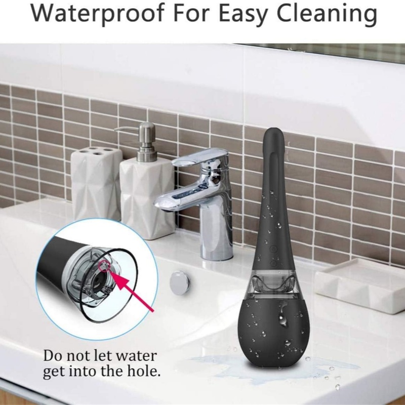 Electric Enema Bulb with Multiple Spray Modes - image 4