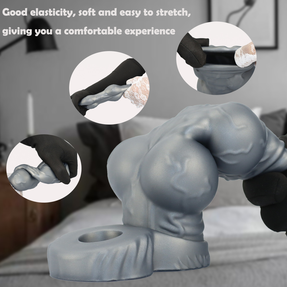 Mythic Titan Hollow Dildo Sleeve & Extender - image 4