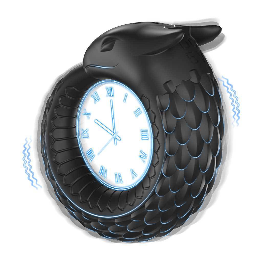 Vibrating Dragon Scale Cock Ring - image 4